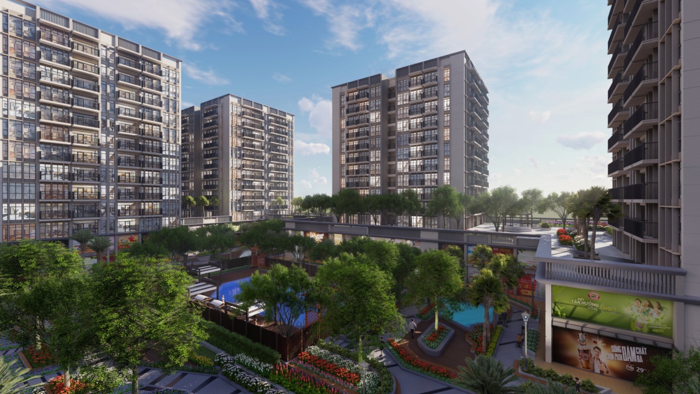Lợi thế của dự án The New City Châu Đốc - Ảnh 1.