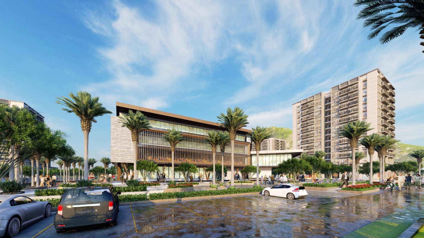 Lợi thế của dự án The New City Châu Đốc - Ảnh 2.