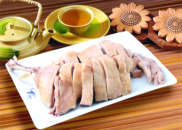 M&oacute;n ngon l&agrave;m n&ecirc;n danh tiếng Nam Kinh - Ảnh 1.