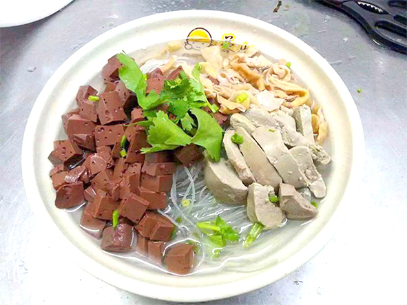 M&oacute;n ngon l&agrave;m n&ecirc;n danh tiếng Nam Kinh - Ảnh 2.