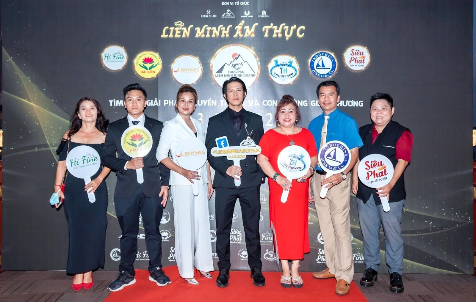 Li&ecirc;n Minh Kinh Doanh Fansipan ra mắt chương tr&igrave;nh truyền h&igrave;nh thực tế d&agrave;nh cho doanh nghiệp - Ảnh 2.