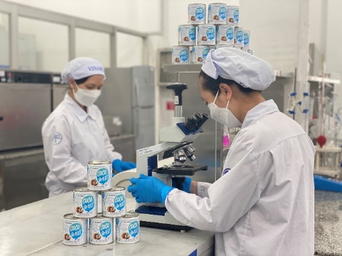 Doanh nghiệp sữa tích cực xúc tiến thương mại, hứa hẹn một năm sôi động - Ảnh 7.
