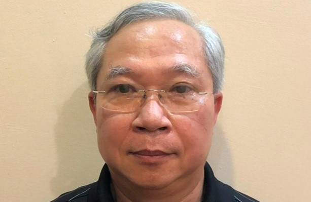 Nguyên chủ tịch Tổng công ty VEC Mai Tuấn Anh bị bắt