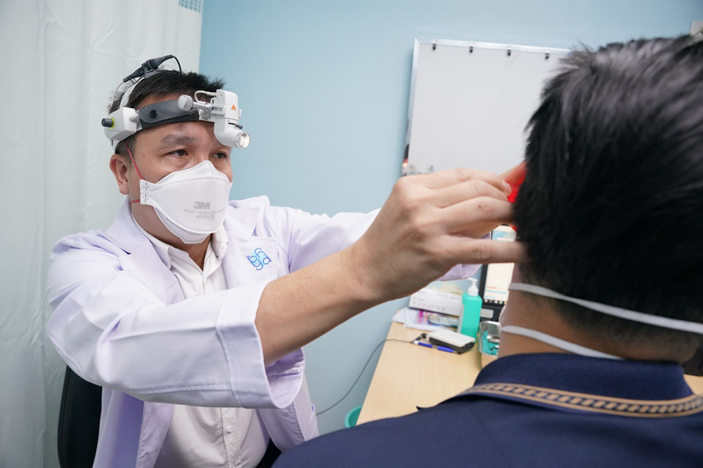 Thận trọng với các bệnh đường hô hấp