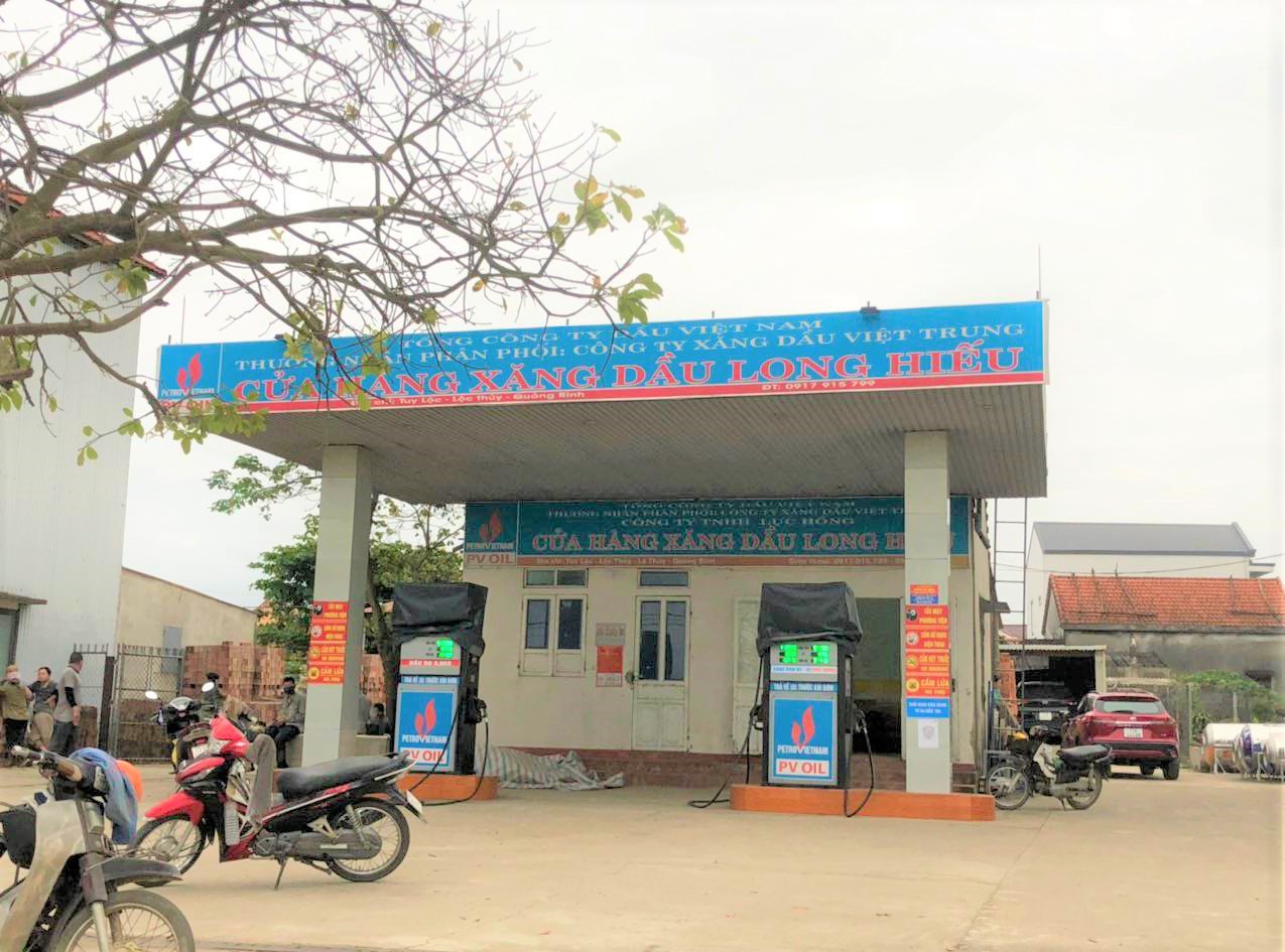 Phát hiện 1 cửa hàng xăng dầu "ém hàng"… chờ tăng giá