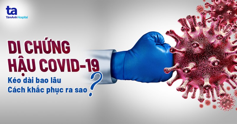 Ứng phó kịp thời tổn thương hậu Covid-19