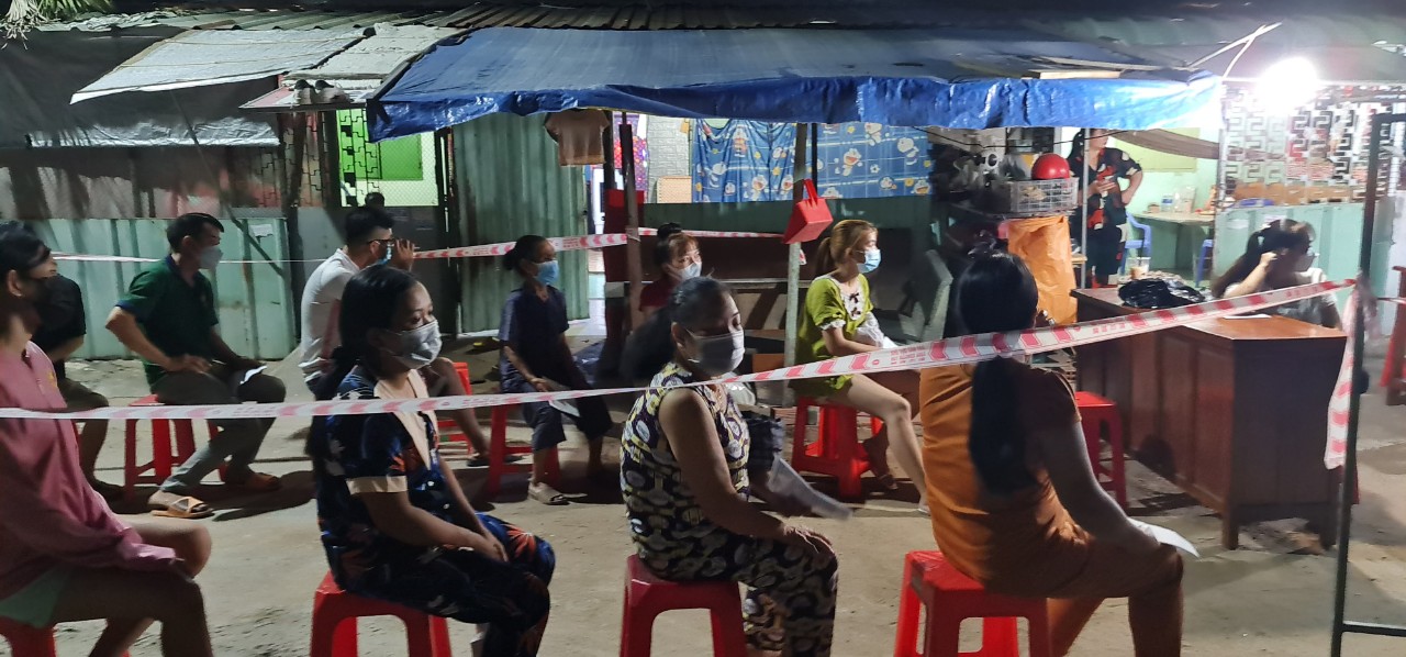 Bình Dương tạm ngưng công bố ca mắc Covid-19 mỗi ngày - Ảnh 2.