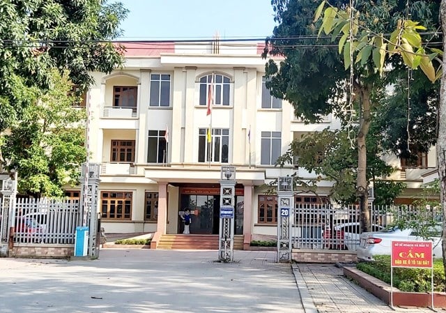 2 cán bộ Sở Kế hoạch - Đầu tư Nghệ An và 1 lãnh đạo doanh nghiệp bị tạm giữ