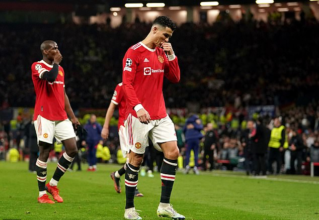 Thảm bại Champions League, Man United trắng tay l&acirc;u nhất sau nửa thế kỷ - Ảnh 1.