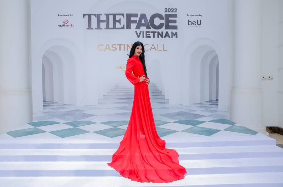 Cho&aacute;ng với phong c&aacute;ch khủng bố của d&agrave;n th&iacute; sinh The Face 2022 - Ảnh 9.