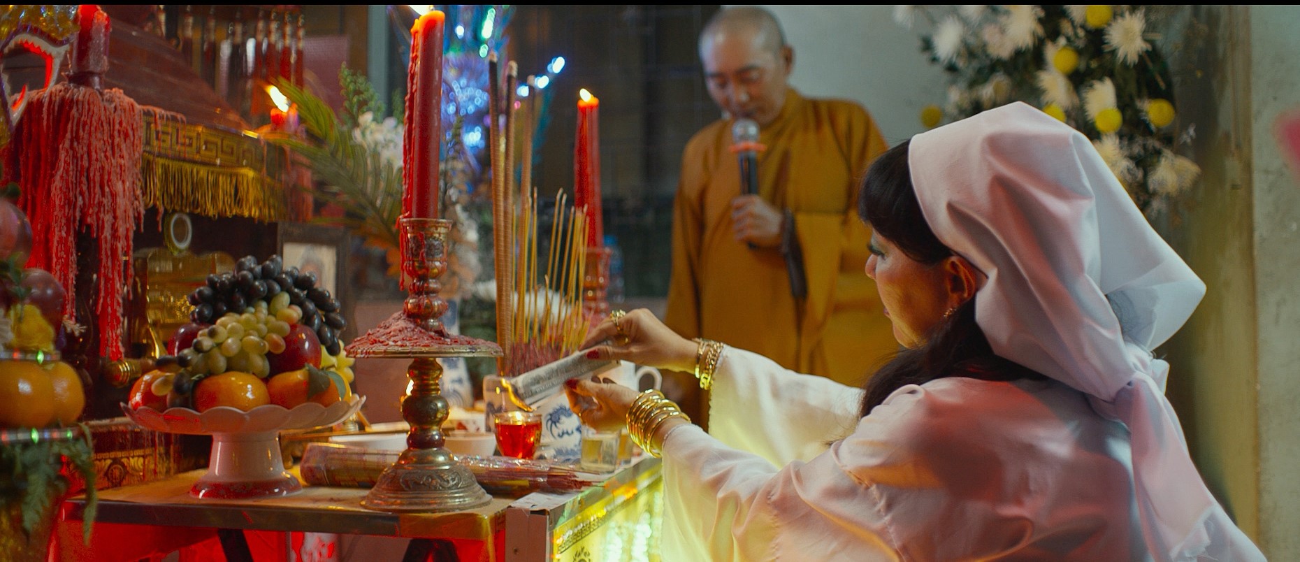 Phim “Đêm tối rực rỡ!” tung trailer kịch tính