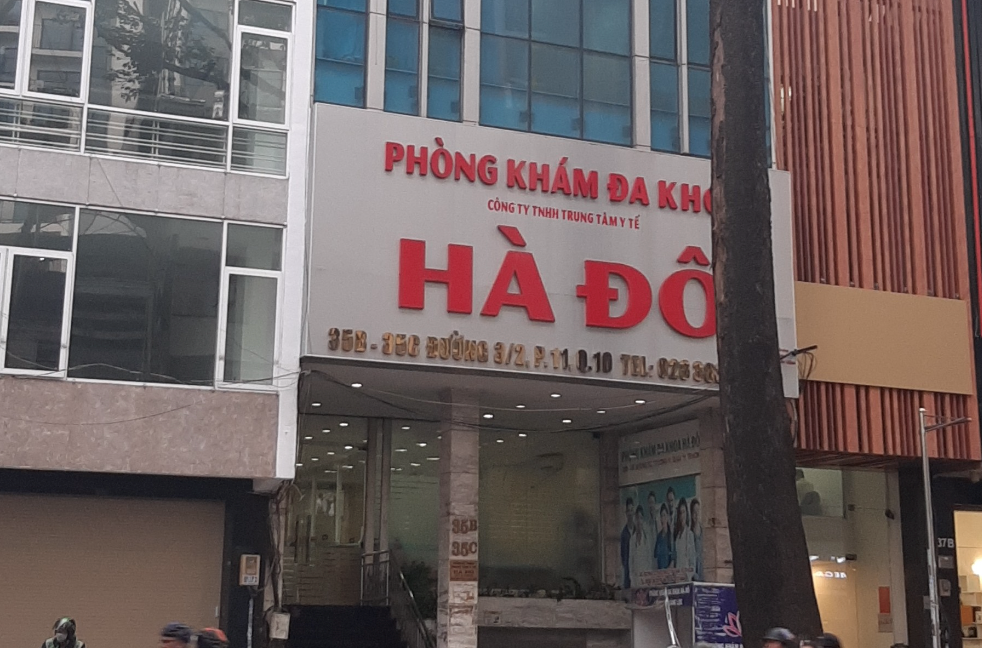 TP HCM: Phạt tiền, tước chứng chỉ hành nghề một số bác sĩ, phòng khám sai phạm