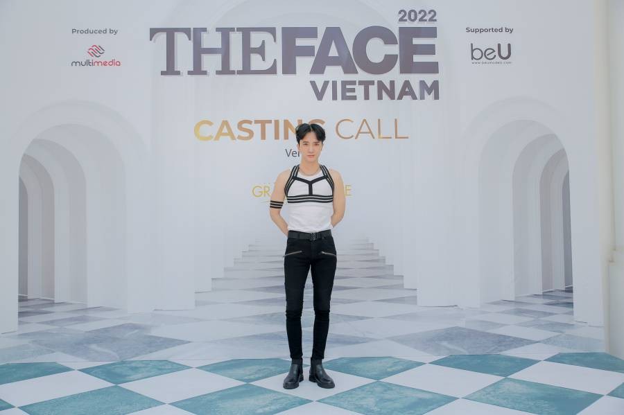 Cho&aacute;ng với phong c&aacute;ch khủng bố của d&agrave;n th&iacute; sinh The Face 2022 - Ảnh 3.