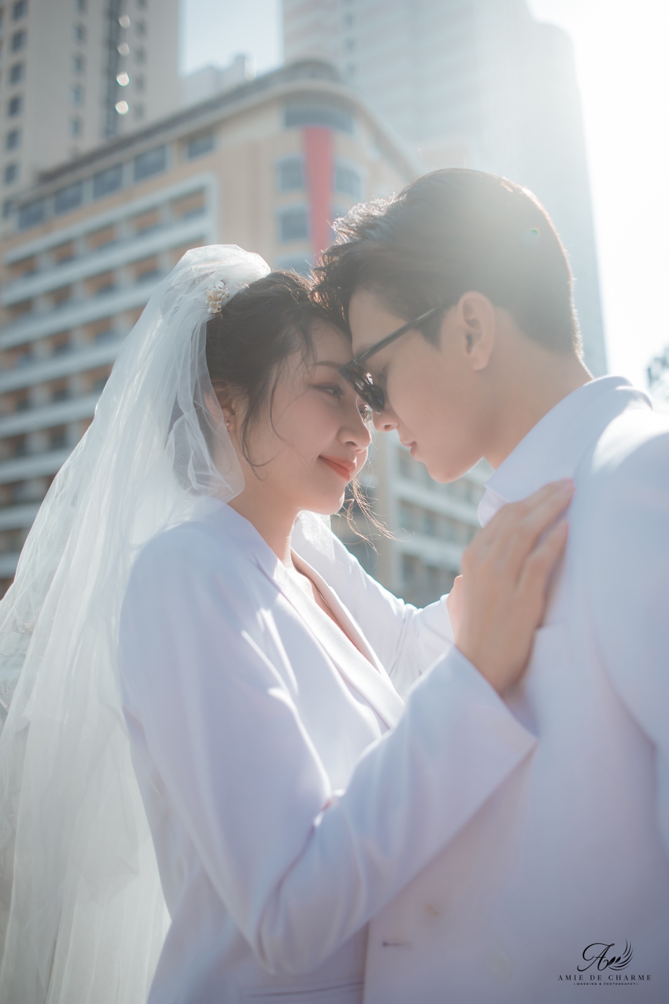 Trải nghiệm chụp ảnh cưới vòng quanh TP HCM - Ảnh 3.