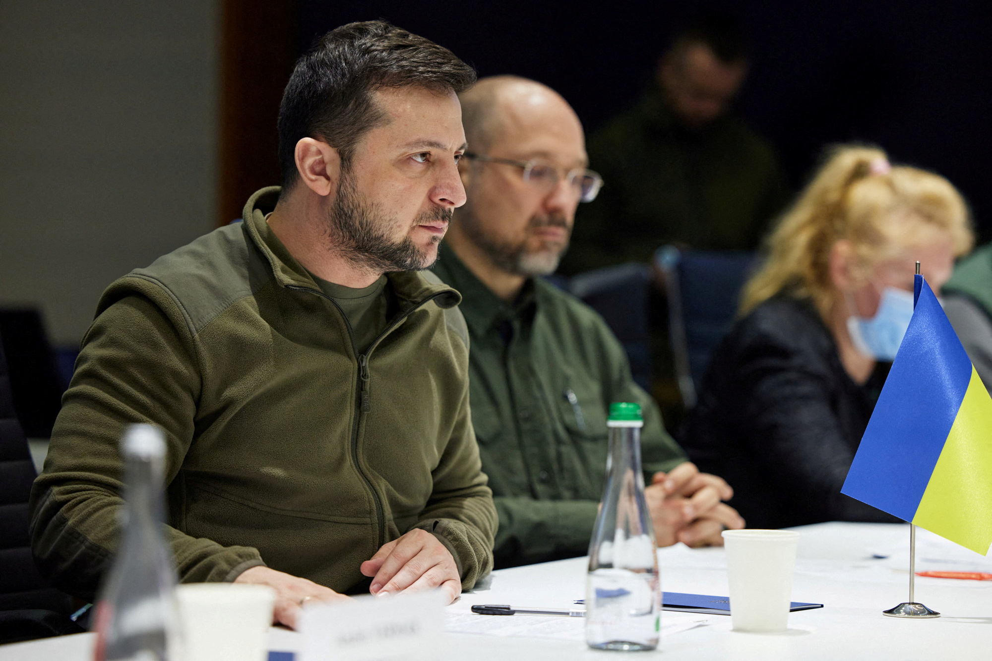 Tổng thống Zelensky: Hòa đàm Nga-Ukraine đang theo hướng “thiết thực hơn”