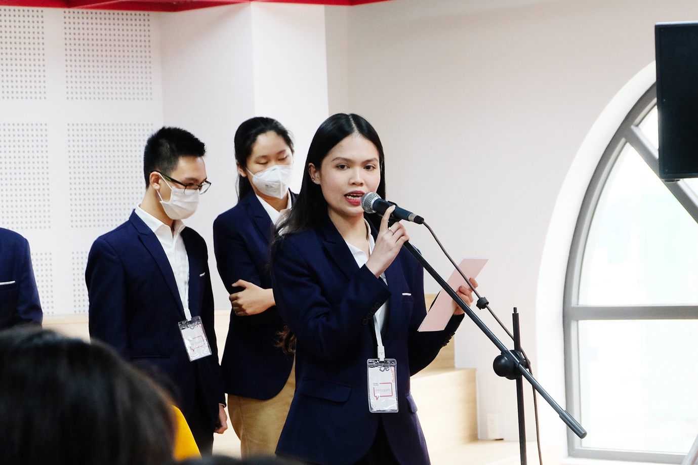 The Debate Challenge 2022: Tiếp tục lan tỏa giá trị của tranh biện học thuật - Ảnh 1.