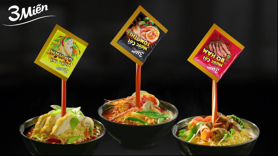 Mì 3 Miền tri ân khách hàng với chương trình khuyến mại khủng - Ảnh 2.