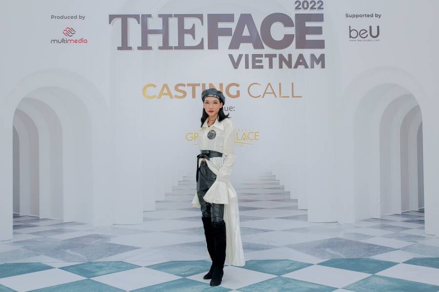 Cho&aacute;ng với phong c&aacute;ch khủng bố của d&agrave;n th&iacute; sinh The Face 2022 - Ảnh 7.