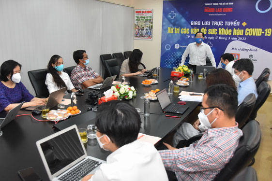 Giải tỏa nỗi lo cho các "cựu F0"