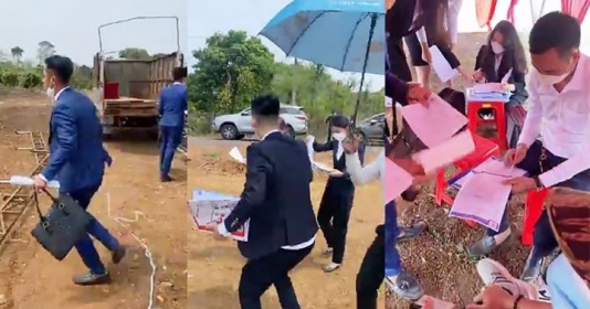 Mạnh tay với chiêu trò môi giới bất động sản