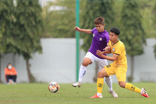 Xác định 12 đội tham dự VCK U19 quốc gia