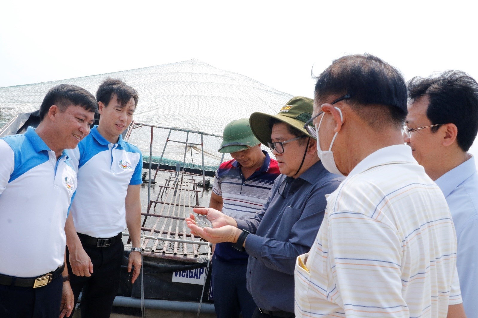 C.P. Việt Nam hợp t&aacute;c ph&aacute;t triển ng&agrave;nh đ&aacute;nh bắt thủy sản bền vững - Ảnh 2.