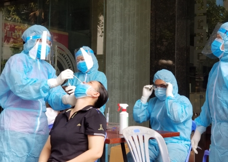 Dịch Covid-19 hôm nay: Thêm 178.112 ca nhiễm mới và bổ sung 180.853 F0