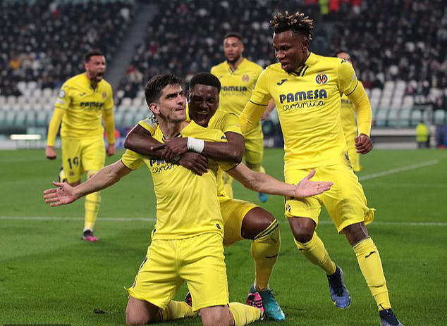 Juventus dừng bước Champions League - Ảnh 4.