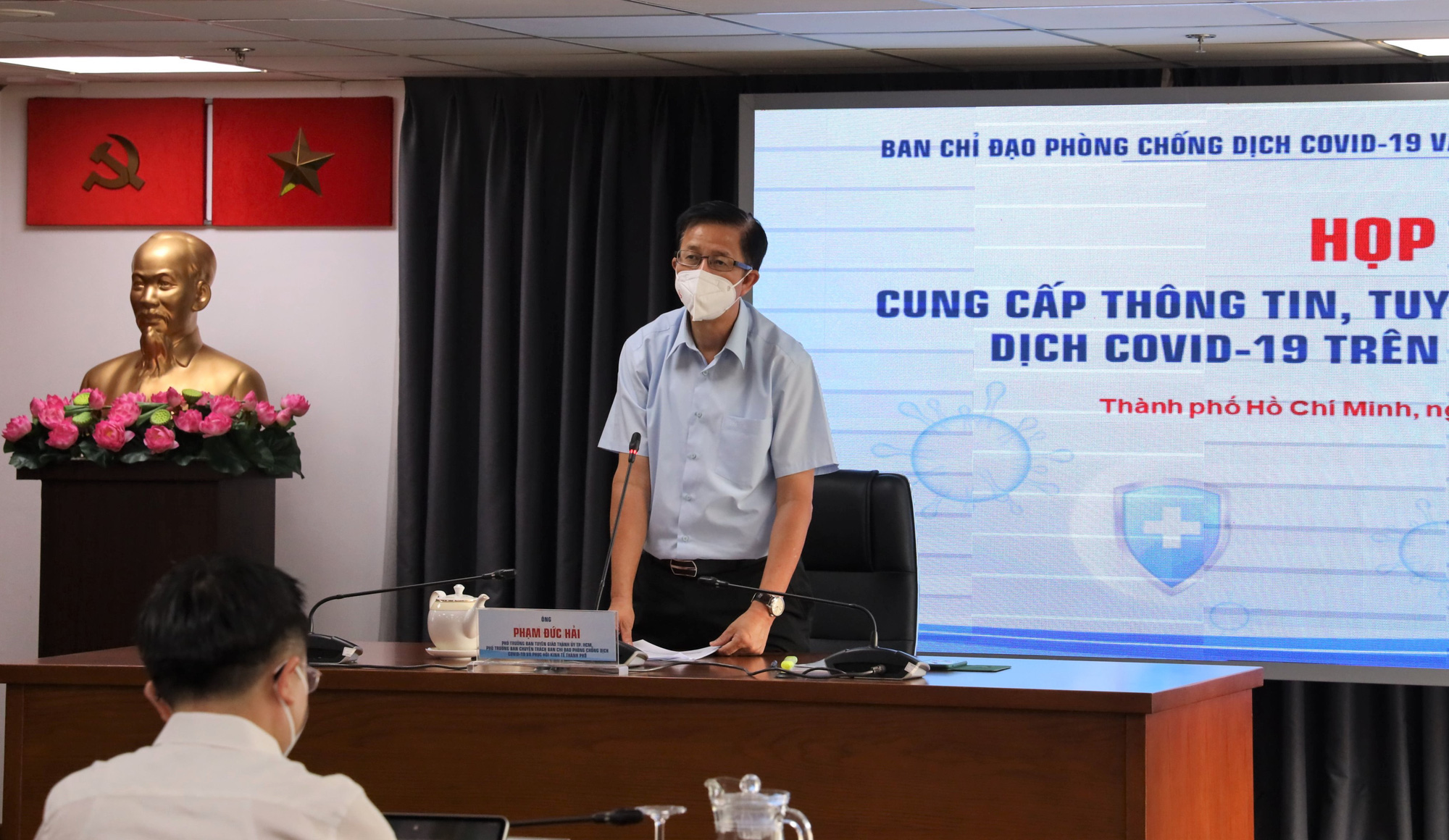 TP HCM: Thanh tra, kiểm tra việc nhận tiền từ quỹ vận động chống dịch Covid-19 của Sở LĐ-TB-XH