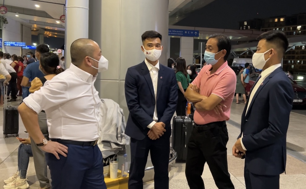 Sớm hơn Quang Hải, 2 cầu thủ trẻ Sài Gòn FC sang Nhật Bản thi đấu