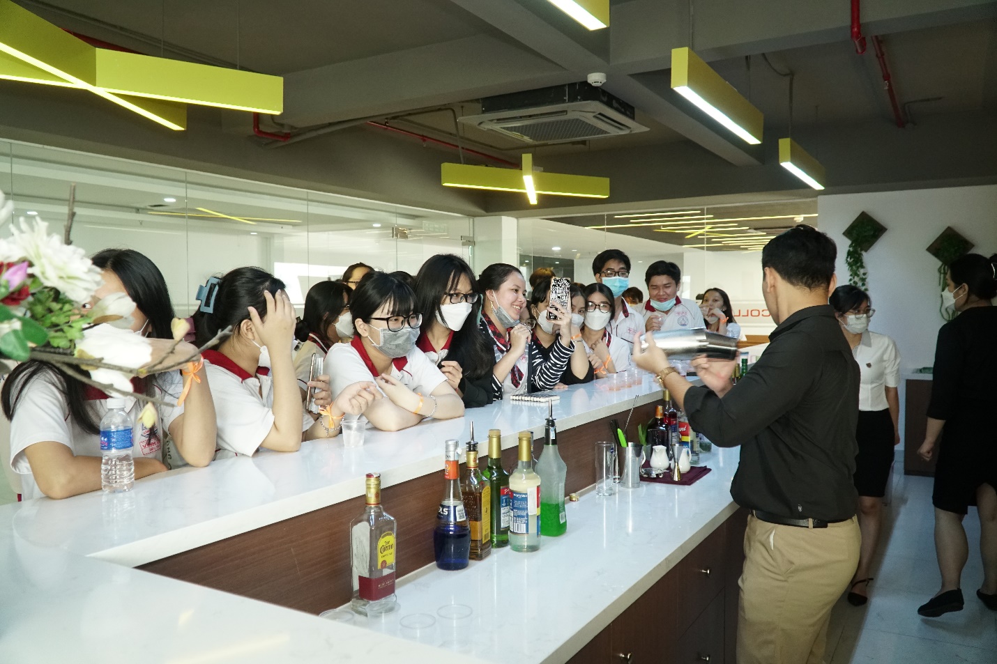 Nova College từng bước x&acirc;y dựng những ti&ecirc;u chuẩn mới cho hệ cao đẳng - Ảnh 2.