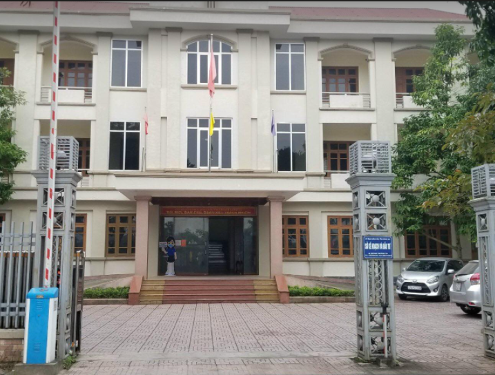 2 c&aacute;n bộ Sở Kế hoạch - Đầu tư bị c&ocirc;ng an tạm giữ l&agrave; ai? - Ảnh 1.