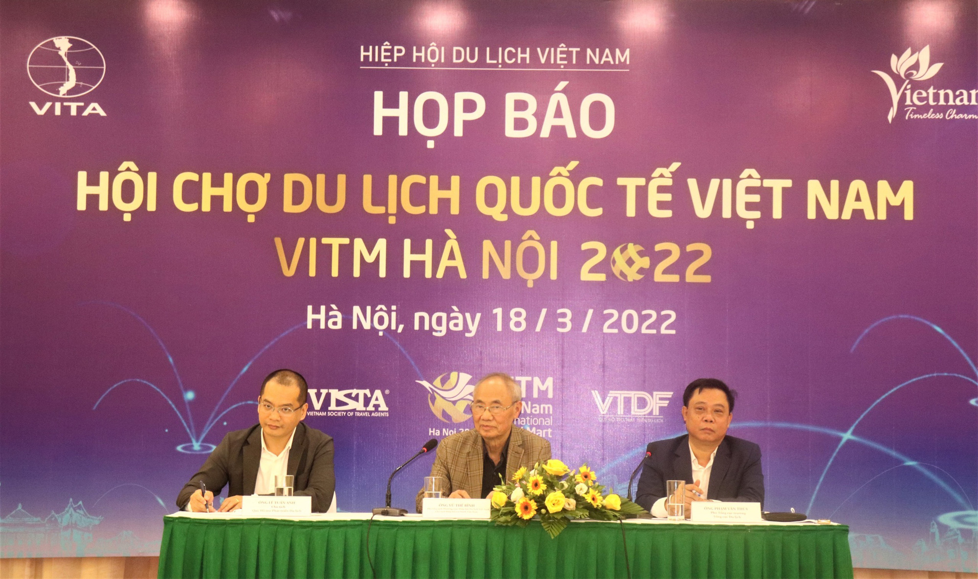 Quảng bá Việt Nam đã an toàn