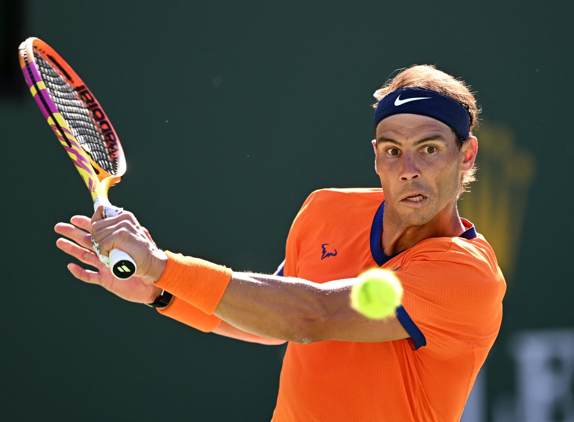 Nadal rộng cửa vô địch BNP Paribas Open 2022