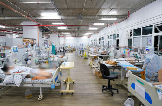Dịch Covid-19 hôm nay: 163.174 ca nhiễm mới, số tử vong giảm mạnh