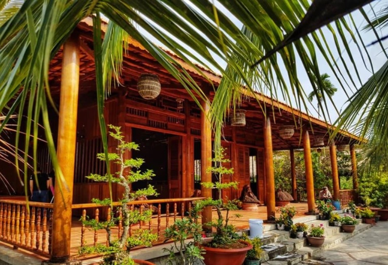 Chiêm ngưỡng 4 ngôi nhà độc nhất vô nhị ở miền Tây - Ảnh 2.