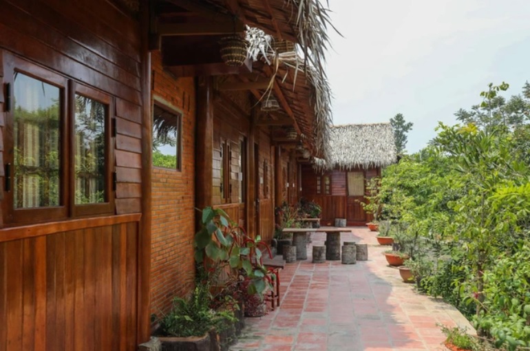 Chiêm ngưỡng 4 ngôi nhà độc nhất vô nhị ở miền Tây - Ảnh 4.