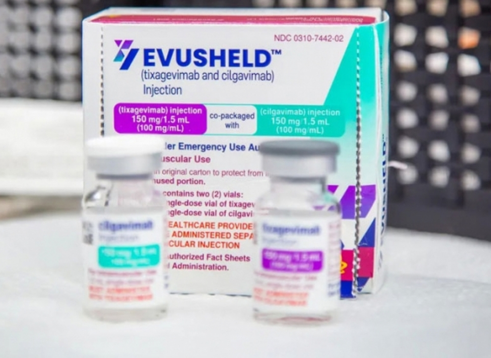 Bộ Y tế: Thuốc EVUSHELD không phải là "siêu vắc-xin"