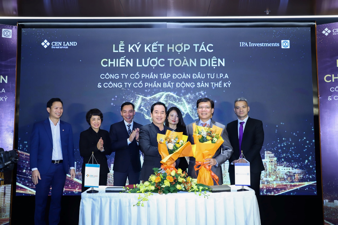Cen Land: Doanh thu lập kỷ lục mới, tăng trưởng 164% - Ảnh 1.