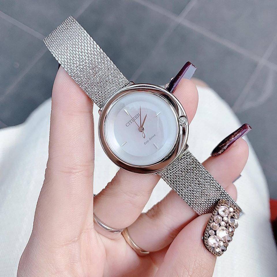 Các dòng đồng hồ Citizen Eco-Drive đáng mua ở hiện tại - Ảnh 3.