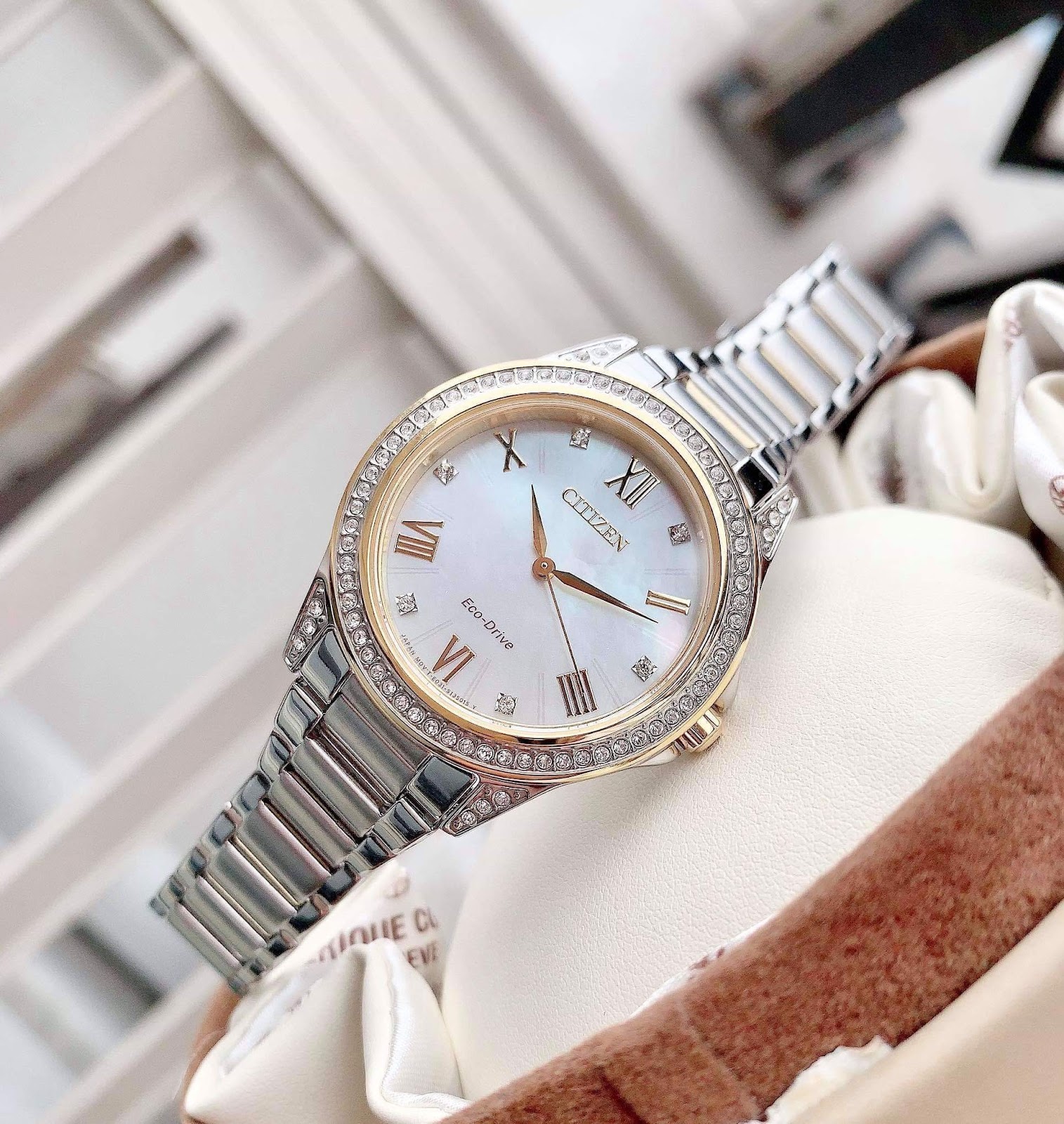 Các dòng đồng hồ Citizen Eco-Drive đáng mua ở hiện tại - Ảnh 4.