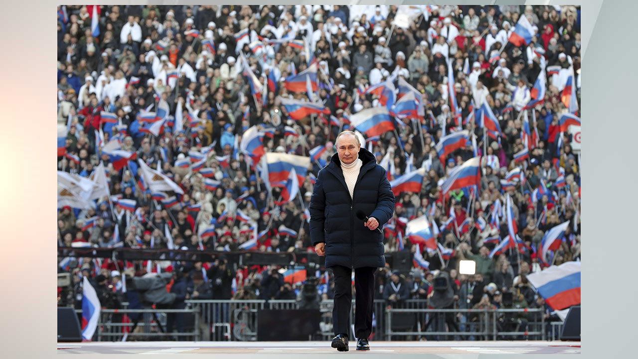 Tổng thống Putin nói về thỏa thuận tiềm tàng với Ukraine - Ảnh 2.