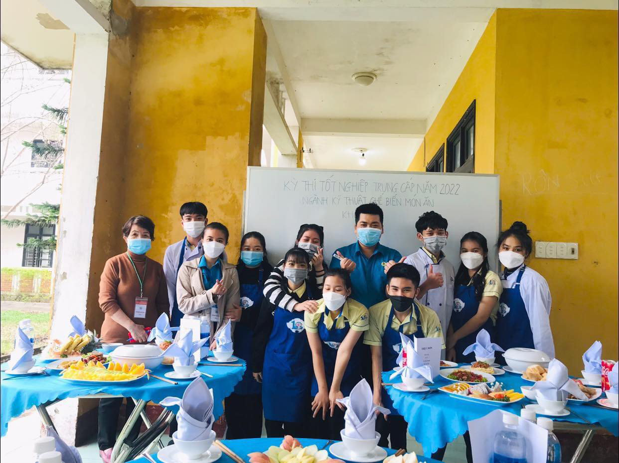 Tạo cơ hội để người lao động học nghề