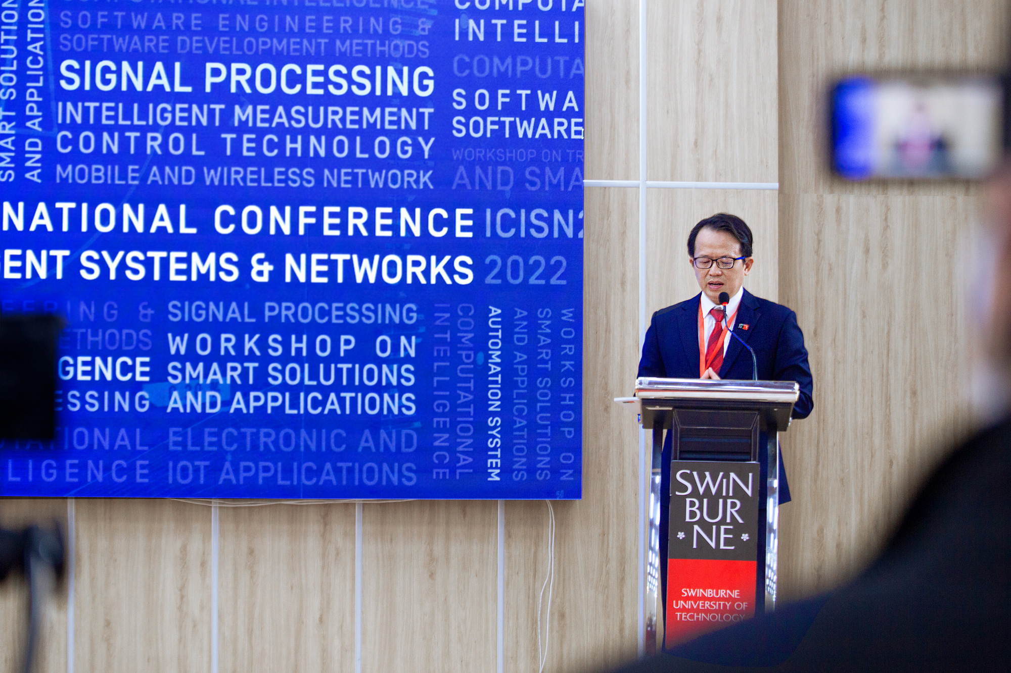 Hội thảo quốc tế ICISN 2022: Xây dựng hệ sinh thái doanh nghiệp thúc đẩy sự thay đổi trong tương lai
