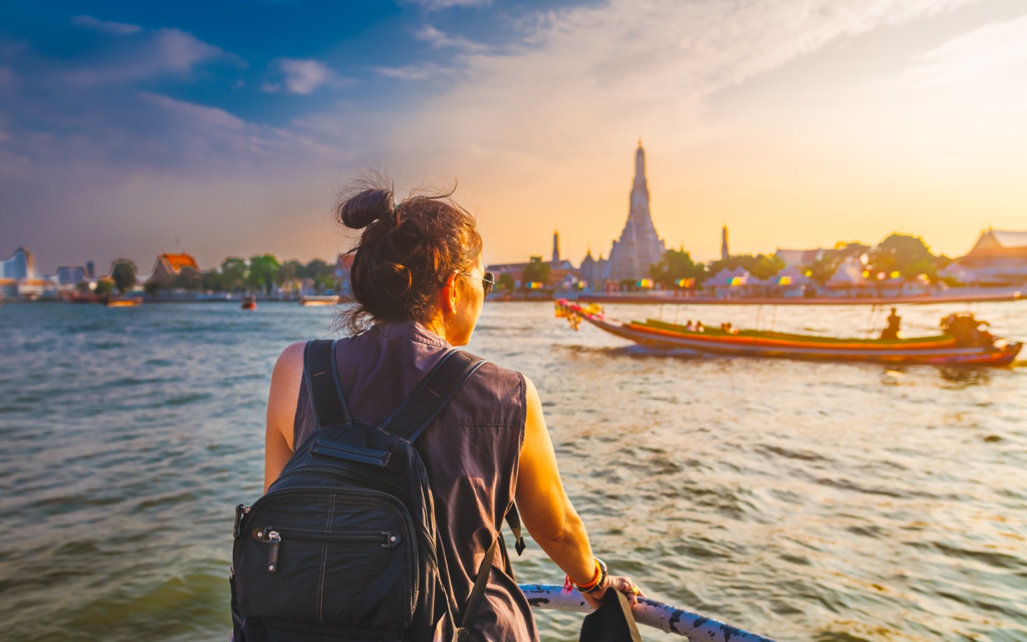 Trở lại Th&aacute;i Lan &ndash; Vi vu kh&aacute;m ph&aacute; theo c&aacute;ch ri&ecirc;ng của bạn - Ảnh 2.