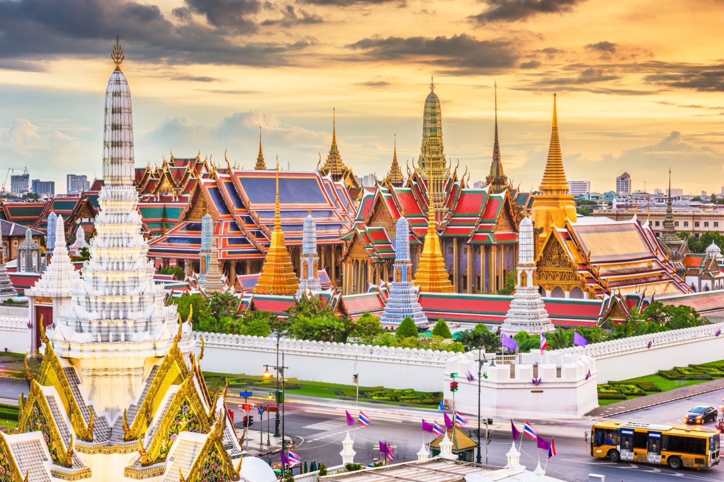 Trở lại Thái Lan – Vi vu khám phá theo cách riêng của bạn