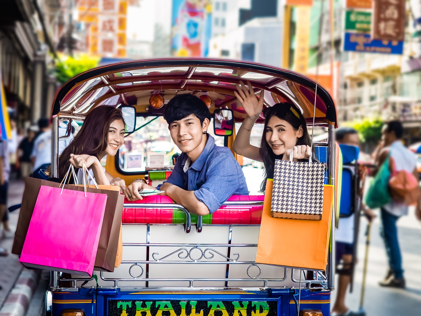 Trở lại Th&aacute;i Lan &ndash; Vi vu kh&aacute;m ph&aacute; theo c&aacute;ch ri&ecirc;ng của bạn - Ảnh 5.