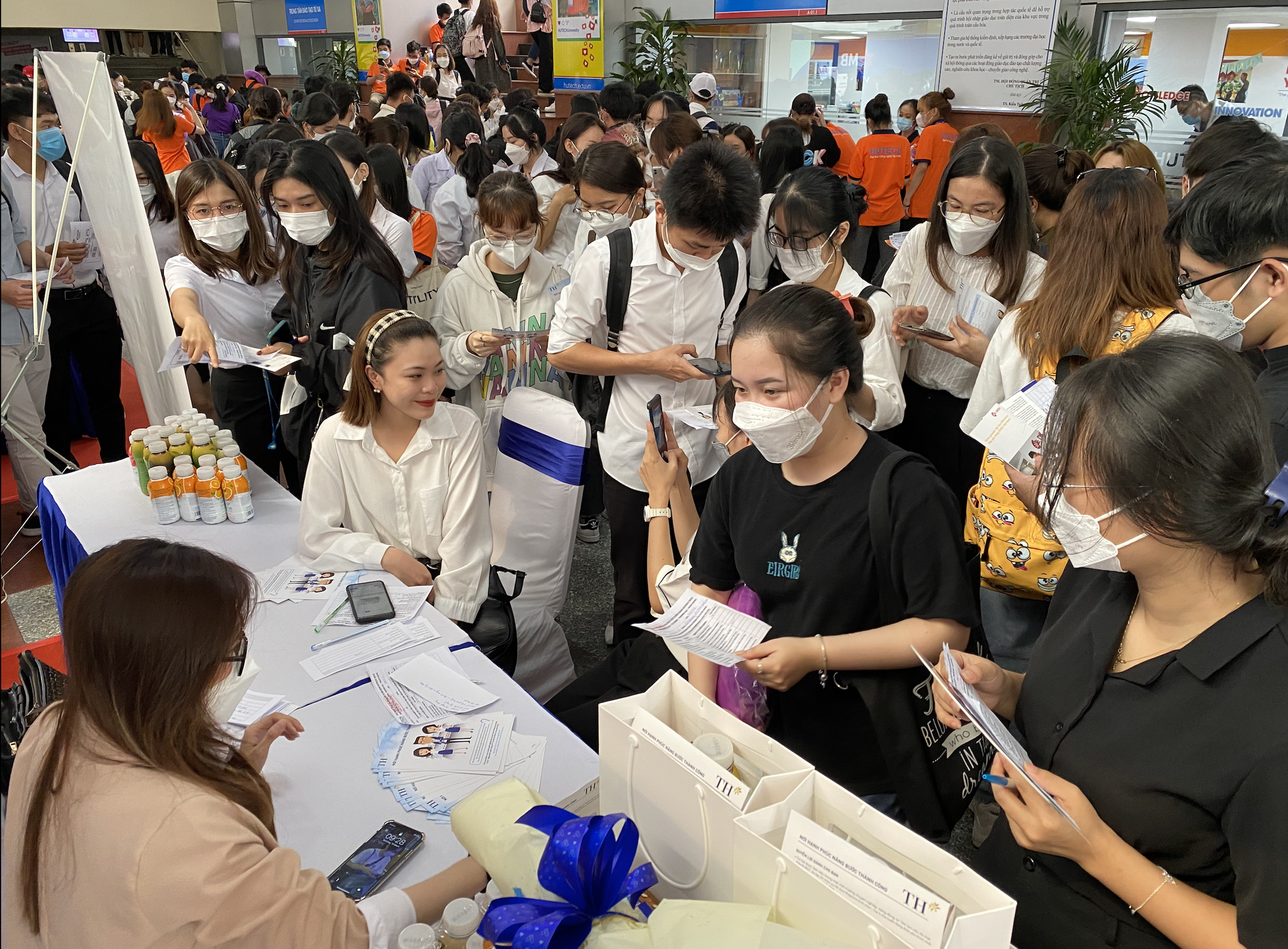 Doanh nghiệp đang khát nhân lực