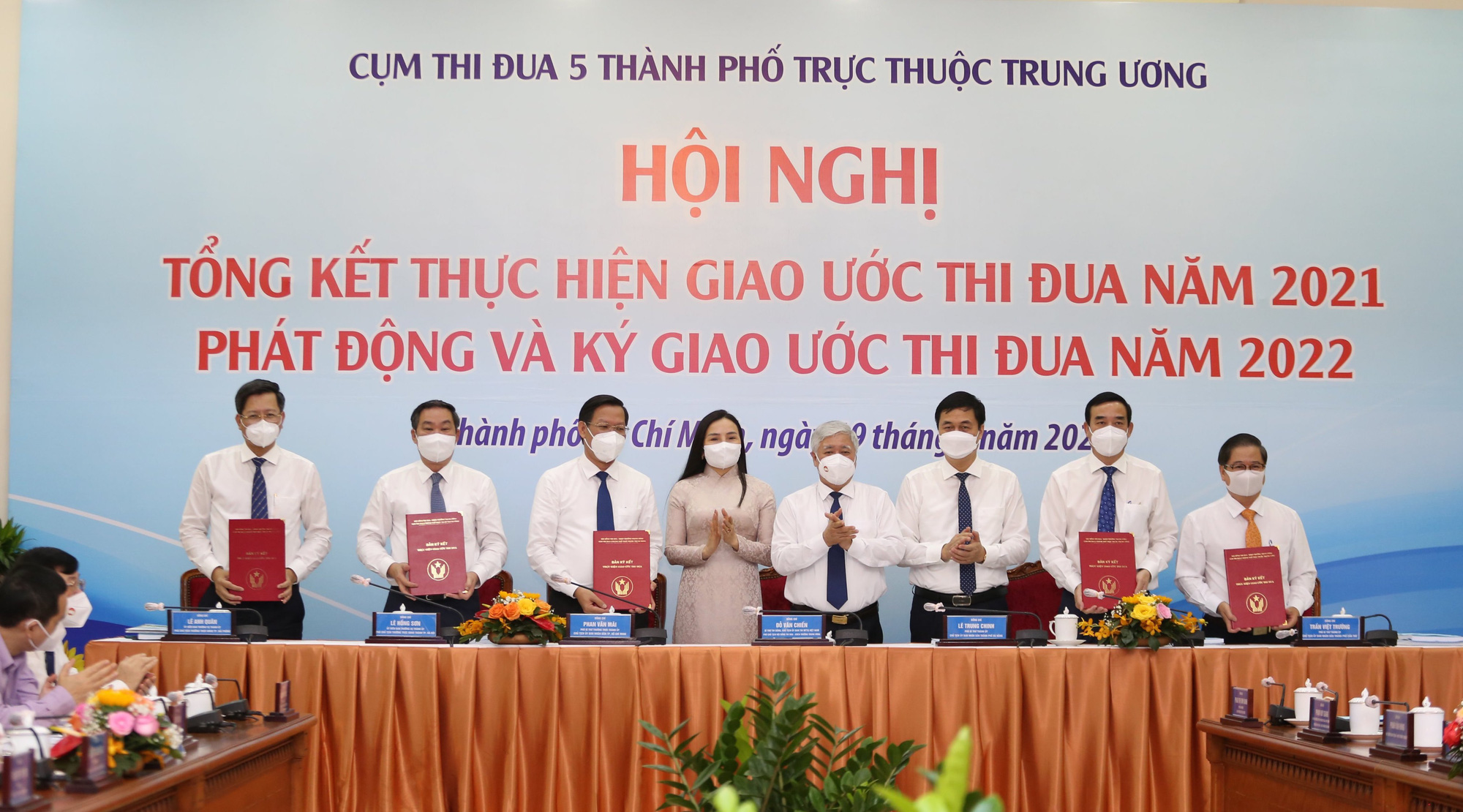 Vượt qua Hà Nội và TP HCM, Hải Phòng dẫn đầu thi đua 5 thành phố trung ương