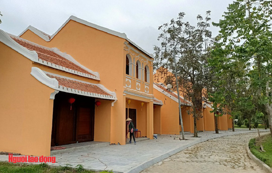 C&oacute; một Hội An y&ecirc;n b&igrave;nh giữa l&ograve;ng xứ Thanh - Ảnh 5.